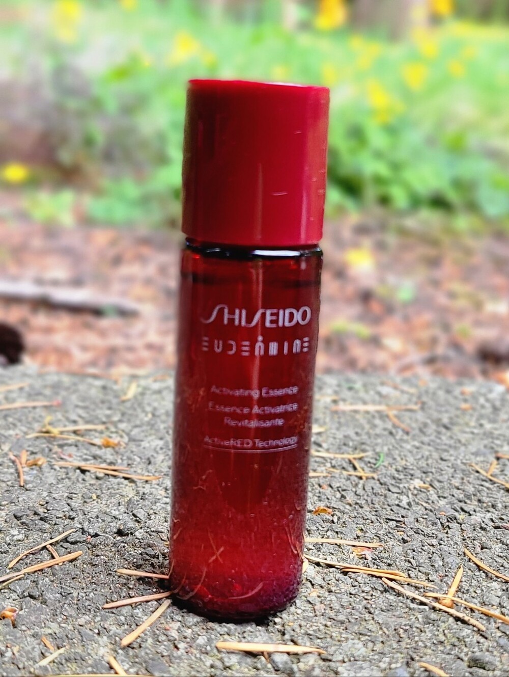 Shiseido Eudermine Activating Essence 30 mL Luxury Travel Size